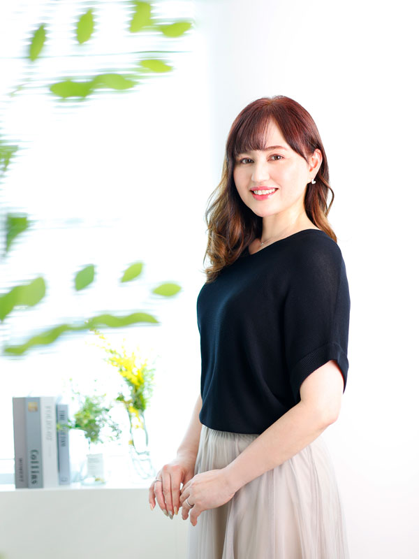 マリッジサンライズ 婚活 カウンセラー 藤島 画像